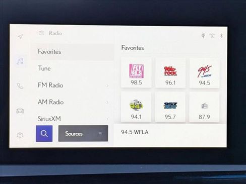 Certified 2024 Lexus ES 250 w/ Premium Package image 14