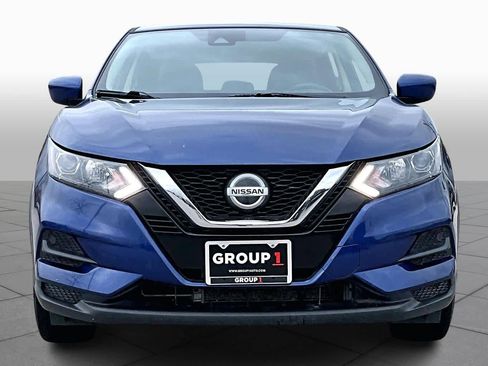 Used 2020 Nissan Rogue Sport S FWD image 4