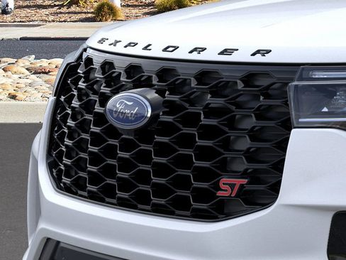 New 2025 Ford Explorer ST w/ Sun And Sound Package image 17