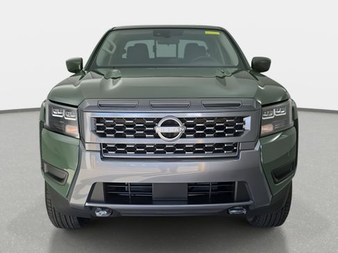 New 2026 Nissan Frontier SV w/ Tow Package image 2