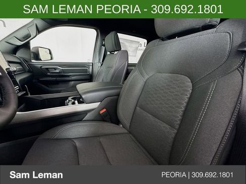 New 2026 RAM 1500 Big Horn AWD/4WD image 20