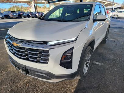Used 2025 Chevrolet Equinox LT