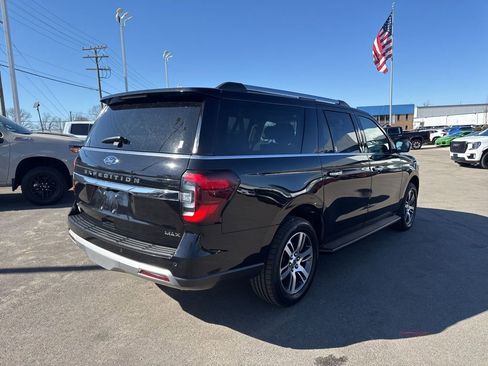 Used 2024 Ford Expedition Max Limited AWD/4WD image 5