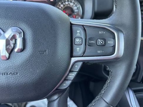 Used 2025 RAM 1500 Big Horn image 24