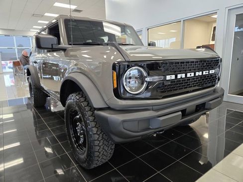 New 2026 Ford Bronco Big Bend AWD/4WD image 2