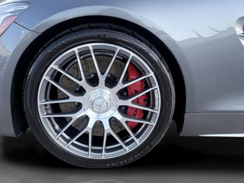 Used 2018 Mercedes-Benz AMG GT C image 12