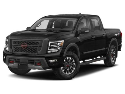 Certified 2023 Nissan Titan PRO-4X w/ Pro-4x Convenience Package