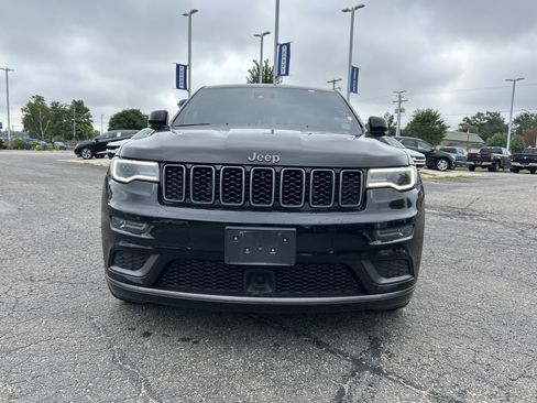 Used 2021 Jeep Grand Cherokee High Altitude AWD/4WD image 9