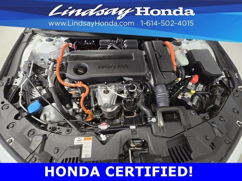 Certified 2023 Honda Accord Touring image 23