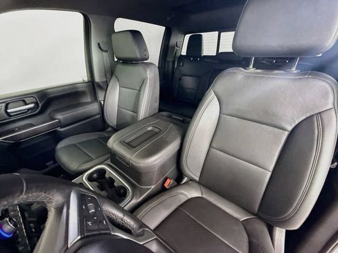 Used 2021 Chevrolet Silverado 2500 LTZ w/ LTZ Plus Package AWD/4WD image 11
