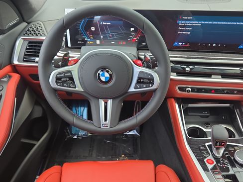 New 2026 BMW X5 M Competition w/ Executive Package AWD/4WD image 12
