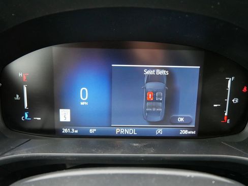 New 2026 Ford Escape ST-Line w/ Tech Pack #1 AWD/4WD image 21