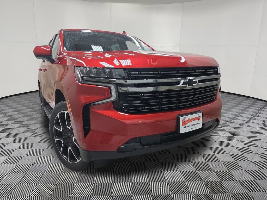 Used 2021 Chevrolet Tahoe RST AWD/4WD image 2