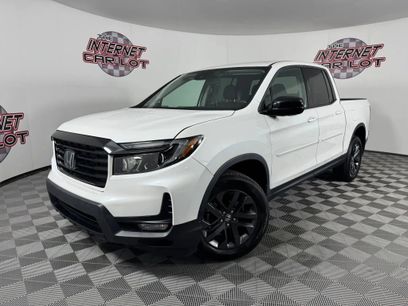 Used 2021 Honda Ridgeline Sport