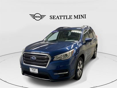 Used 2019 Subaru Ascent Premium