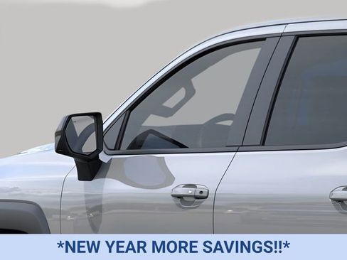 New 2026 Chevrolet Silverado EV W/T image 12