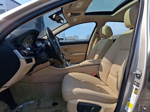 Used 2014 BMW 535i Sedan RWD image 14