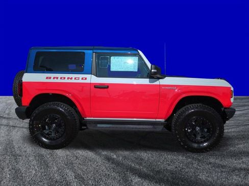 New 2025 Ford Bronco Stroppe Edition image 3