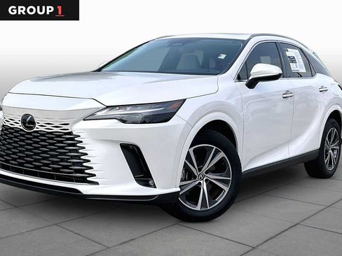 Used 2024 Lexus RX 350 Premium w/ Accessory Package (Z1) FWD image 1