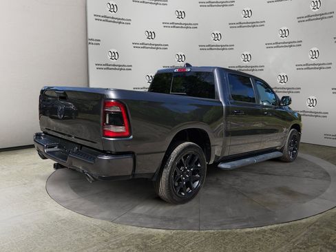 Used 2023 RAM 1500 Laramie AWD/4WD image 5