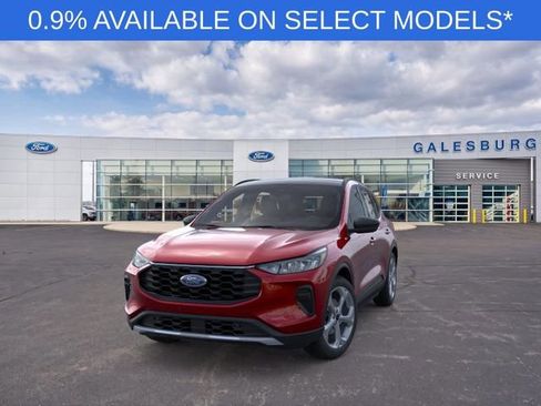 New 2026 Ford Escape ST-Line w/ Tech Pack #1 AWD/4WD image 2