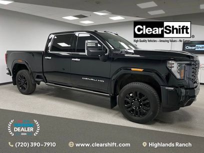 Used 2024 GMC Sierra 3500 Denali Ultimate