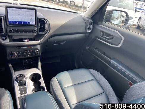 Used 2023 Ford Bronco Sport Outer Banks w/ Tech Package AWD/4WD image 16
