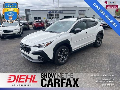 Used 2026 Subaru Crosstrek 2.0i Premium AWD/4WD image 7