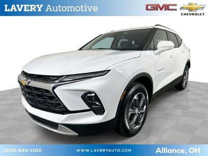Certified 2025 Chevrolet Blazer LT w/ Convenience Package