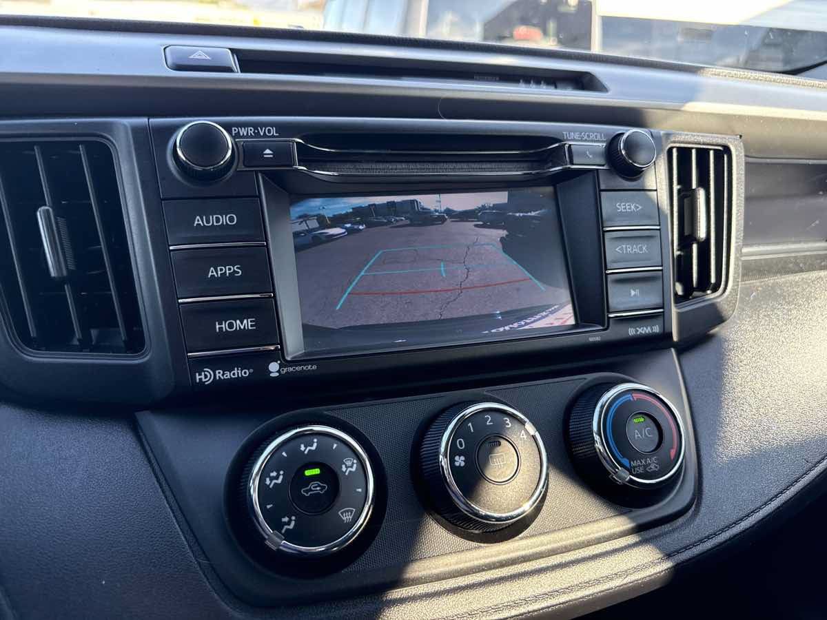 Used 2017 Toyota RAV4 LE w/ Carpet Mat Package FWD image 25