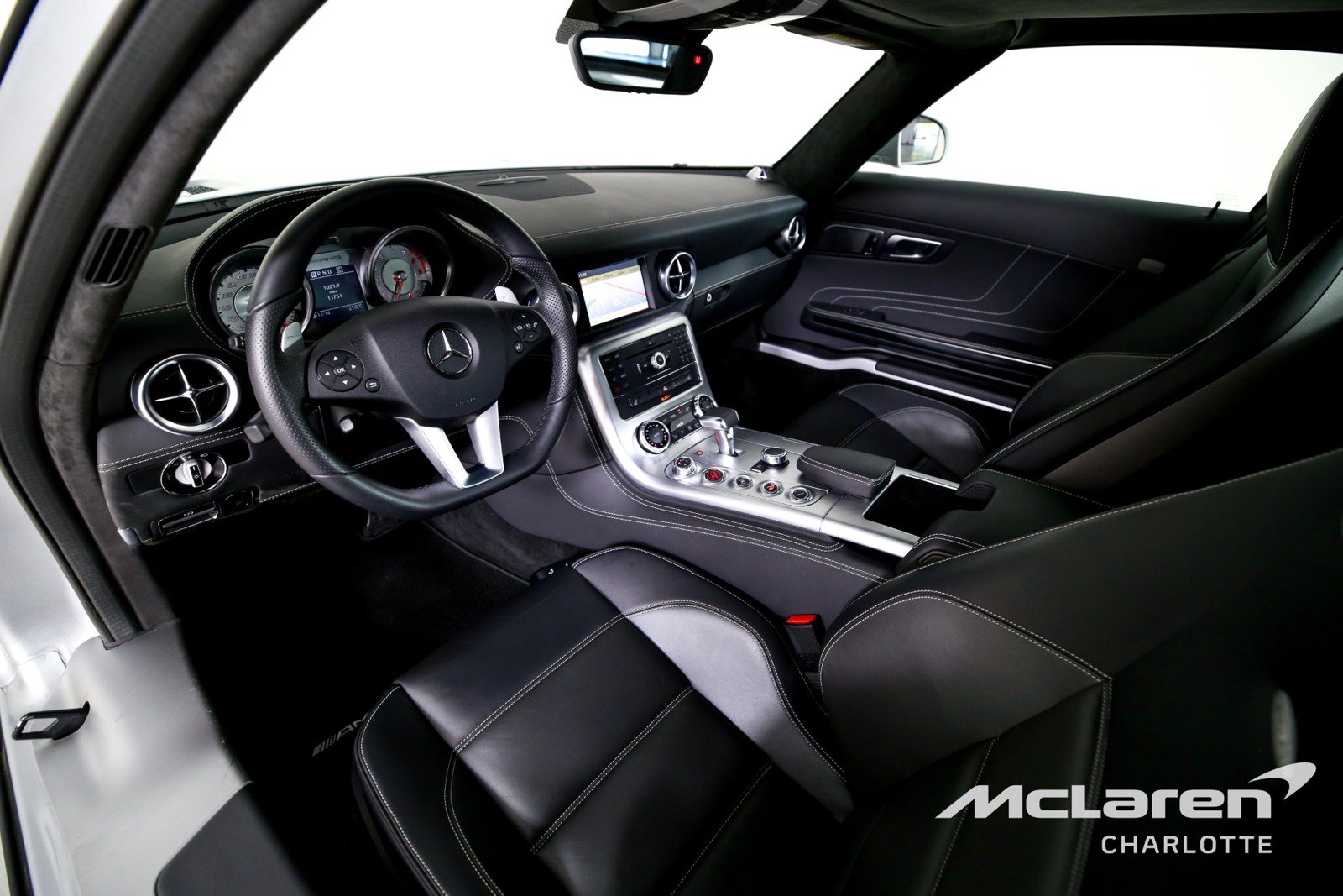 Used 2011 Mercedes-Benz SLS AMG Coupe image 13