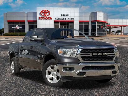 Used 2022 RAM 1500 Lone Star