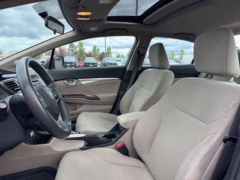 Used 2013 Honda Civic EX image 9