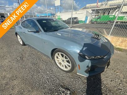 Used 2024 Ford Mustang GT Premium