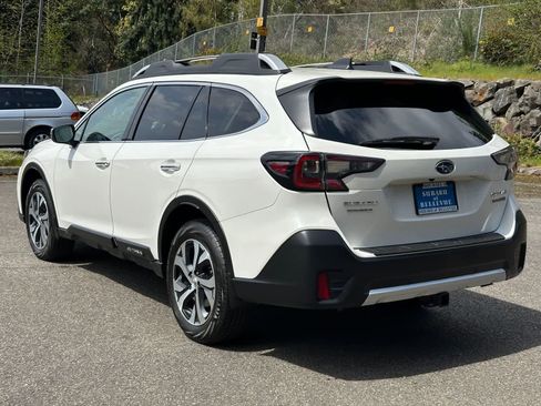 Certified 2021 Subaru Outback Touring XT AWD/4WD image 3