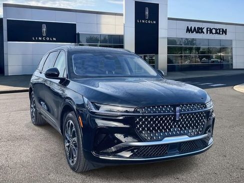 New 2026 Lincoln Nautilus Reserve AWD/4WD image 1