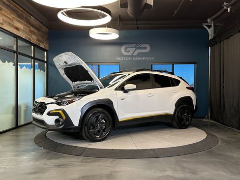 Used 2024 Subaru Crosstrek 2.5i Sport image 25
