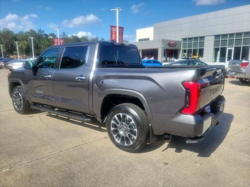 Certified 2026 Toyota Tundra Limited w/ Power Package AWD/4WD image 3