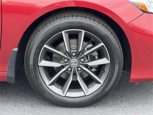 Certified 2022 Honda Accord EX-L image 5