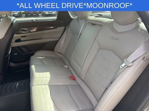 Used 2016 Cadillac CT6 Luxury image 21