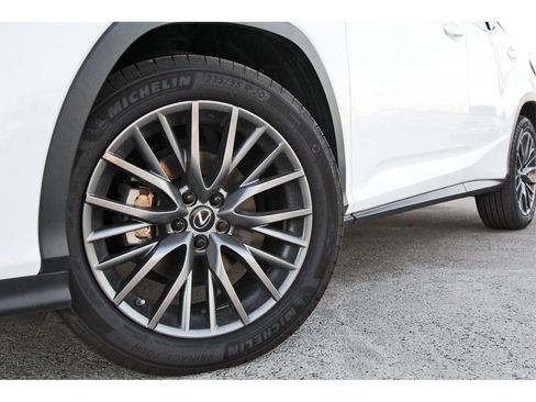 Used 2022 Lexus RX 350 F Sport image 29