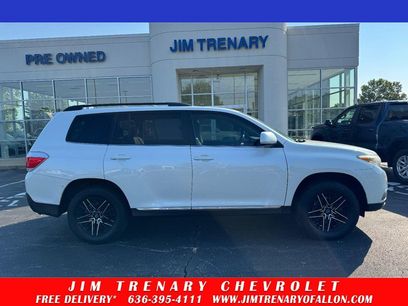 Used 2011 Toyota Highlander SE w/ Tow Pkg
