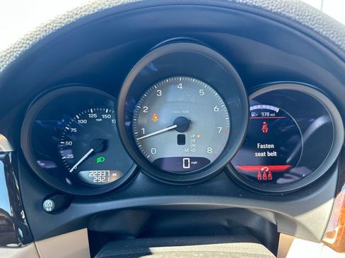 Used 2022 Porsche Macan S AWD/4WD image 21