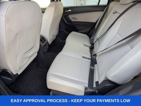 Used 2021 Volkswagen Tiguan SEL AWD/4WD image 15