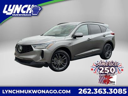 Used 2025 Acura RDX A-Spec