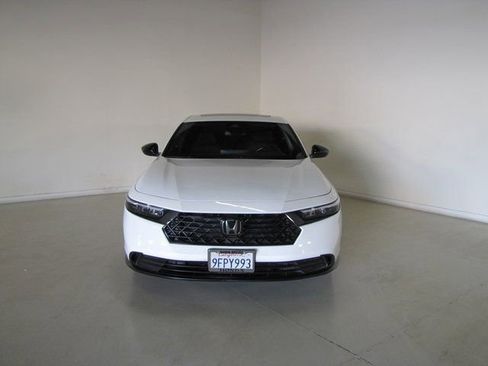 Certified 2023 Honda Accord Sport image 2