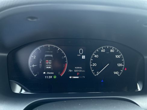 Certified 2024 Honda HR-V Sport image 10