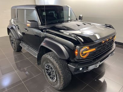Used 2023 Ford Bronco Raptor