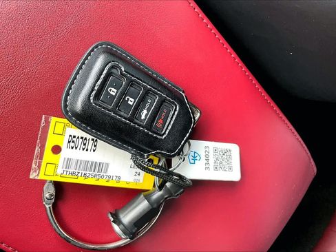 Used 2024 Lexus IS 350 F Sport w/ Accessory Package RWD image 15