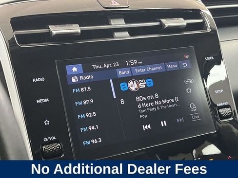 Used 2024 Hyundai Tucson SEL AWD/4WD image 31